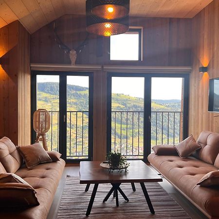 Grand Cerf - Vue Panoramique La Bresse-Gerardmer Apartment ภายนอก รูปภาพ