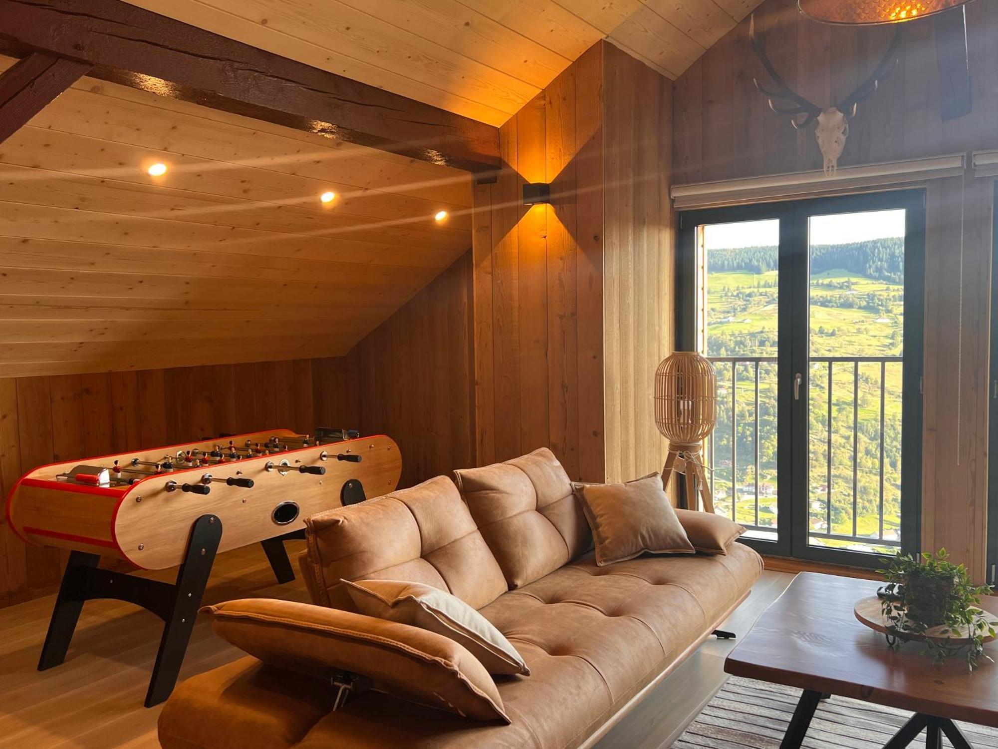 Grand Cerf - Vue Panoramique La Bresse-Gerardmer Apartment ภายนอก รูปภาพ
