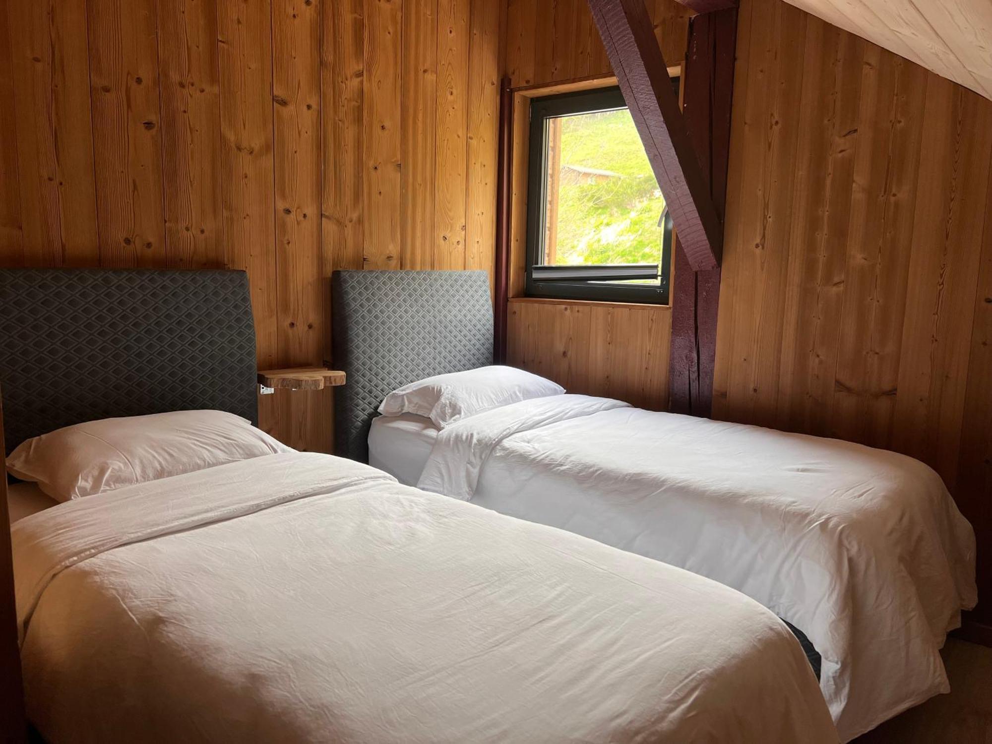 Grand Cerf - Vue Panoramique La Bresse-Gerardmer Apartment ภายนอก รูปภาพ